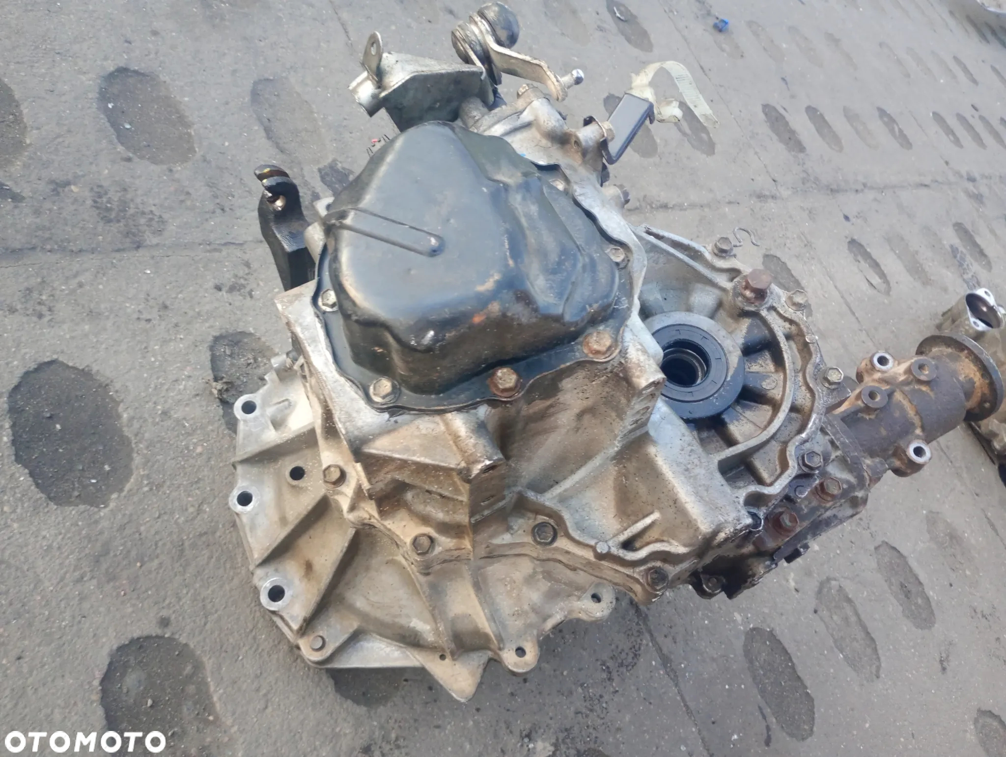 SUZUKI IGNIS 1,3 4X4 skrzynia biegów przekładnia kątowa - 7