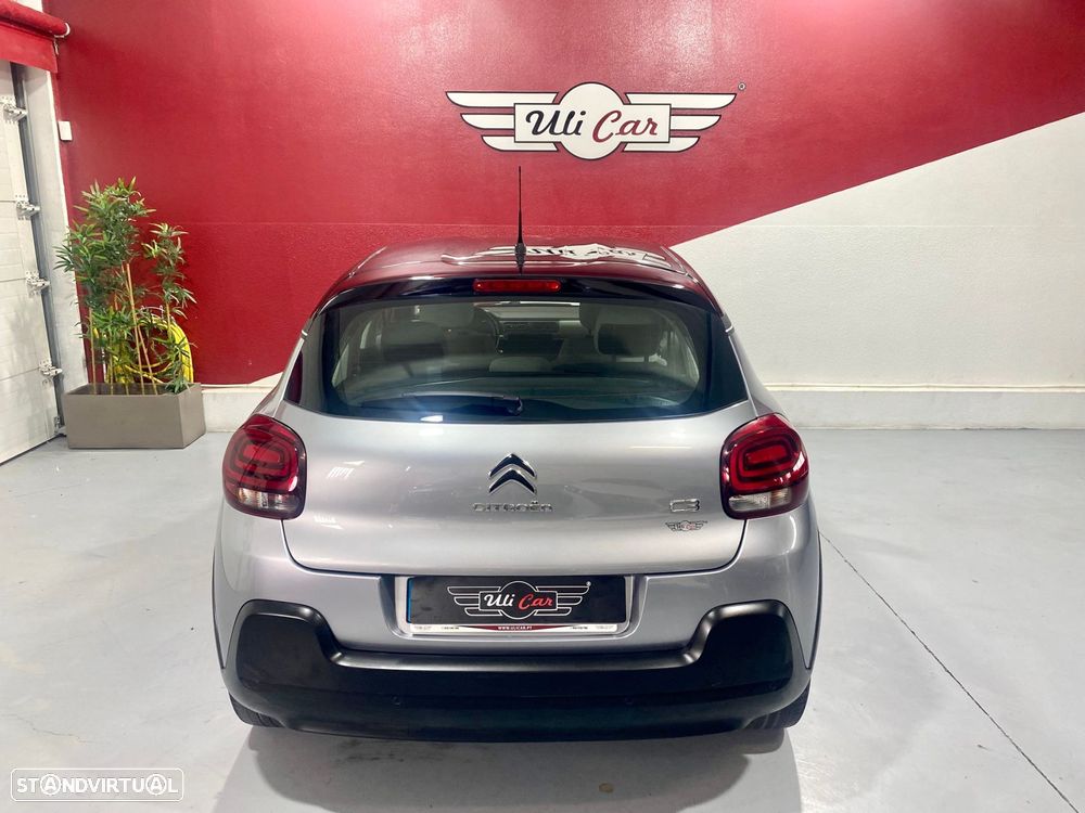 Citroën C3 1.2 PureTech Shine - 13