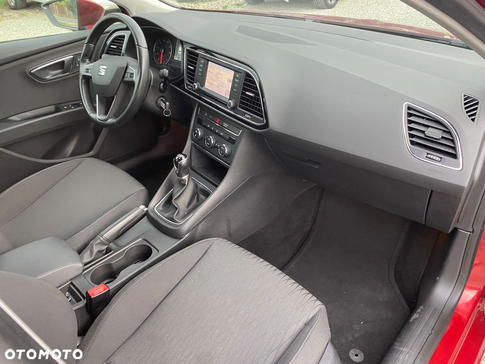 Seat Leon 1.4 TSI Style S&S - 25
