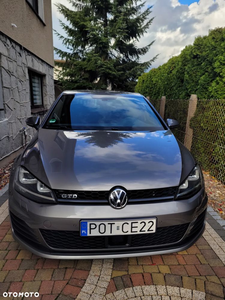 Volkswagen Golf GTD (BlueMotion Technology) - 1