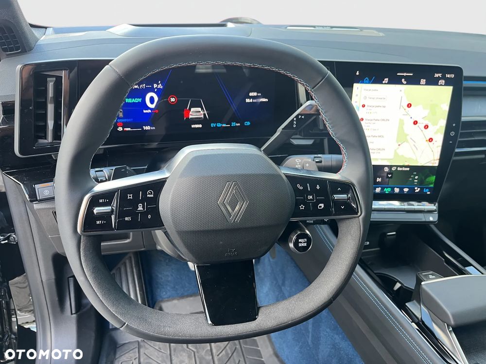 Renault Rafale 1.2 E-Tech PHEV 4x4 300 atelier Alpine MMT - 22