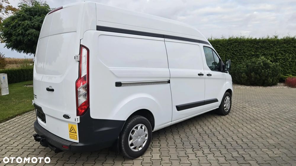 Ford Transit Custom - 10