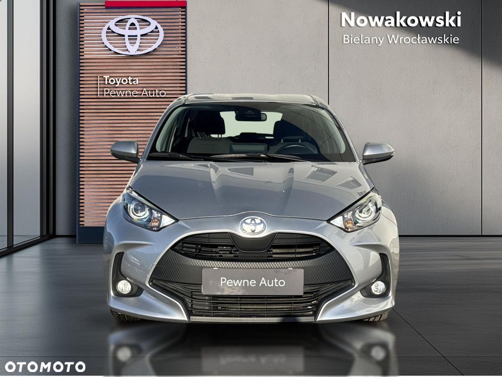 Toyota Yaris - 6