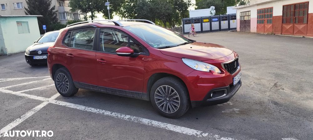 Peugeot 2008 1.2 PureTech Turbo Active - 3