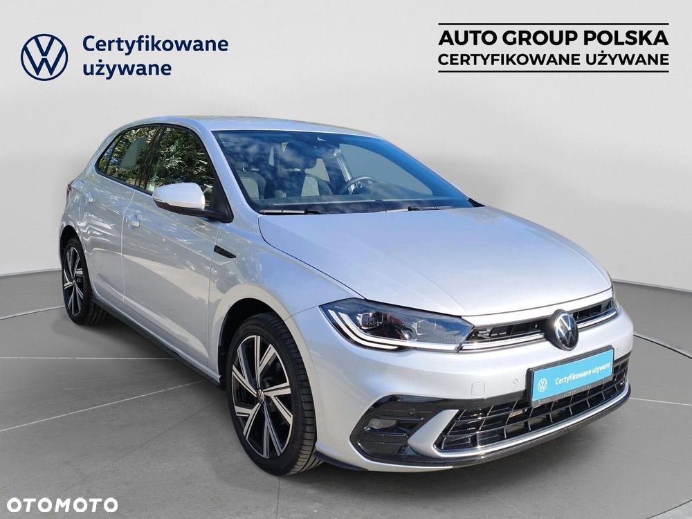 Volkswagen Polo 1.0 TSI R-Line DSG - 14