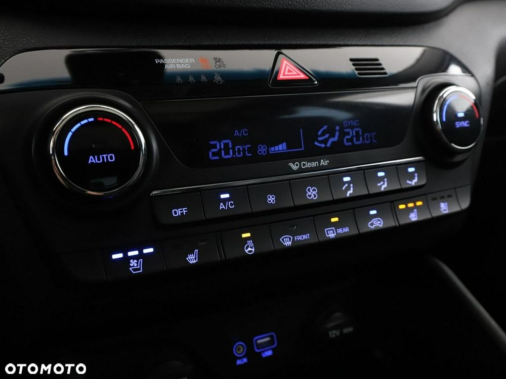 Hyundai Tucson 2.0 CRDI 2WD Style - 26