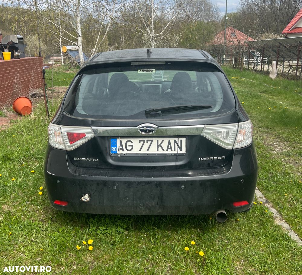 Subaru Impreza - 4