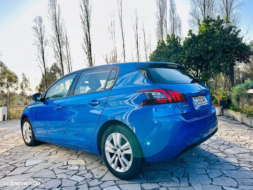 Peugeot 308 1.2 PureTech Business Line - 8