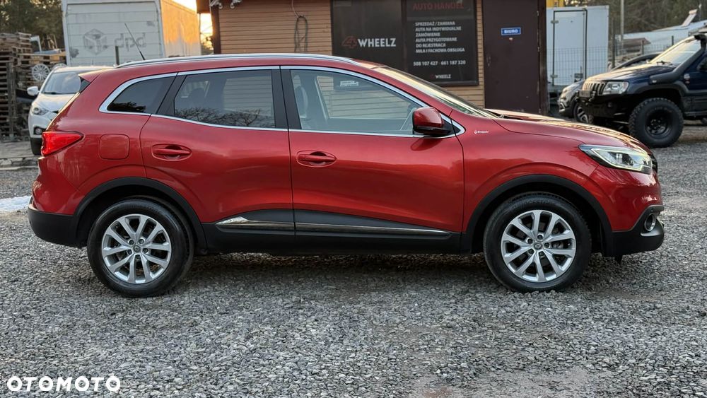 Renault Kadjar Energy TCe 130 LIMITED - 15