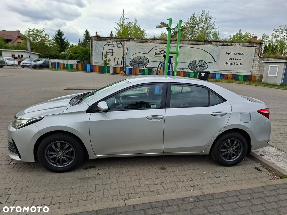 Toyota Corolla 1.33 Active - 5
