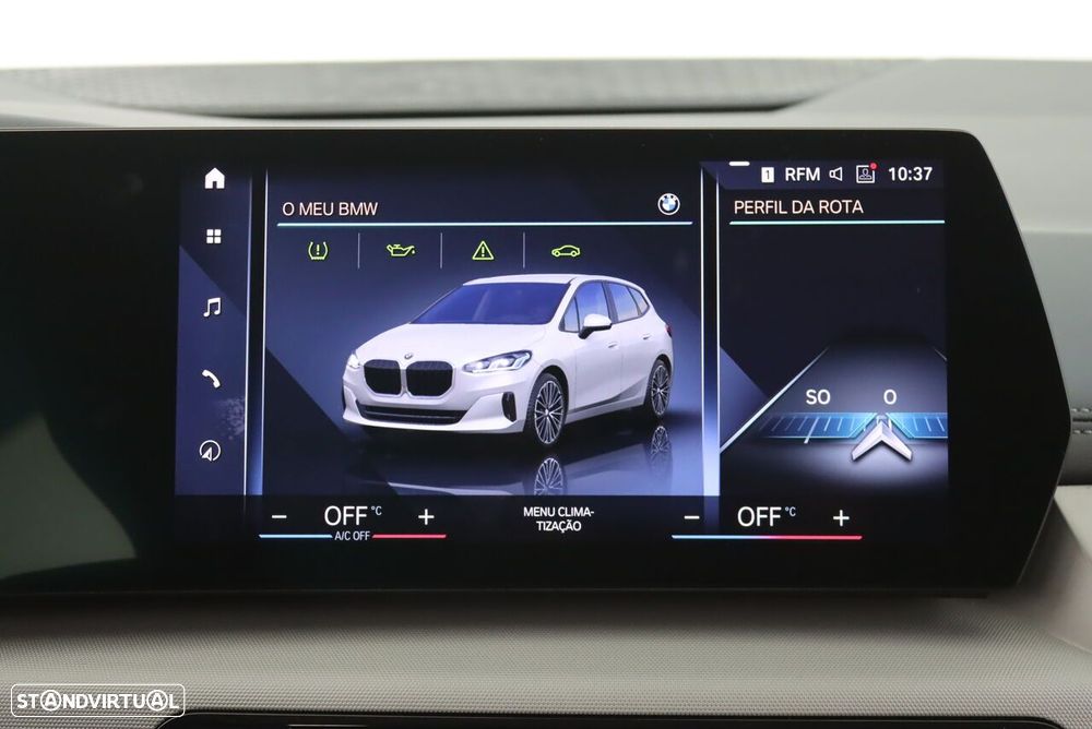 BMW 218 Active Tourer i Auto - 25