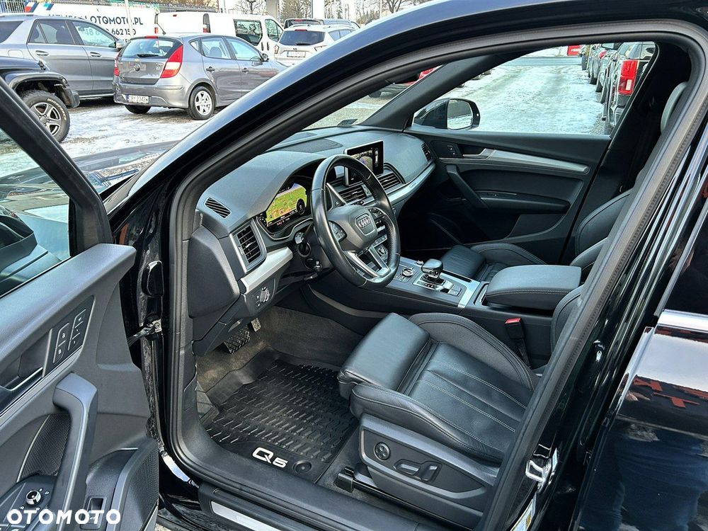 Audi Q5 2.0 TFSI Quattro Sport S tronic - 9