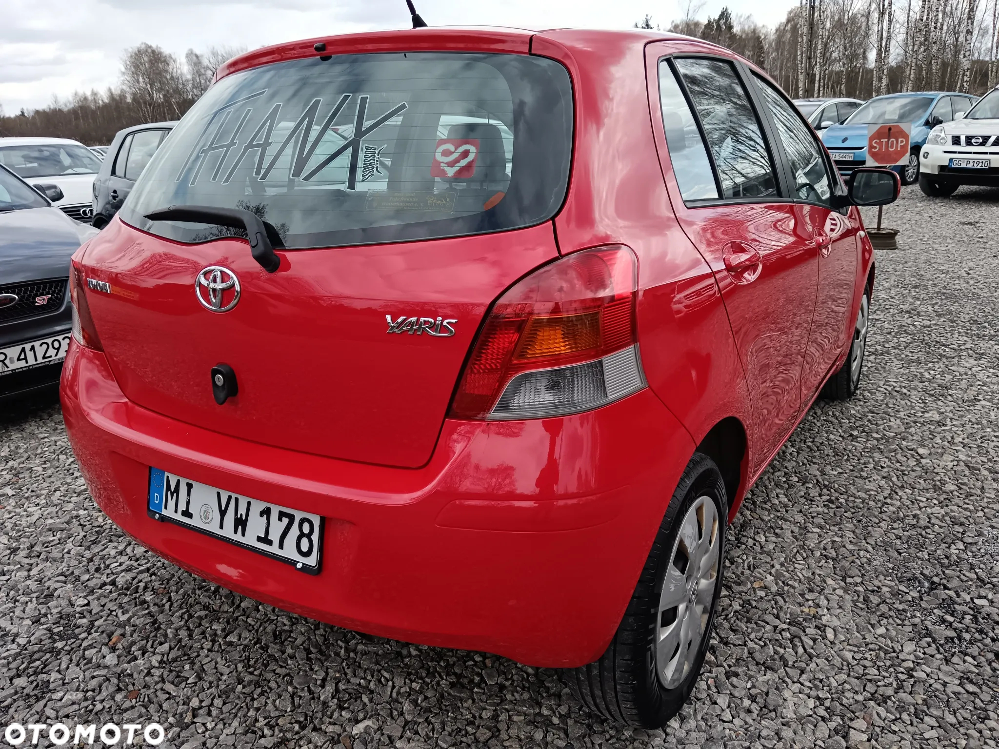 Toyota Yaris 1.33 VVT-i Life - 17