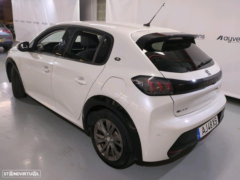 Peugeot e-208 50 kWh Allure - 2