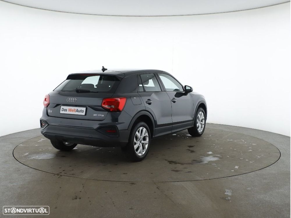 Audi Q2 30 TFSI - 14