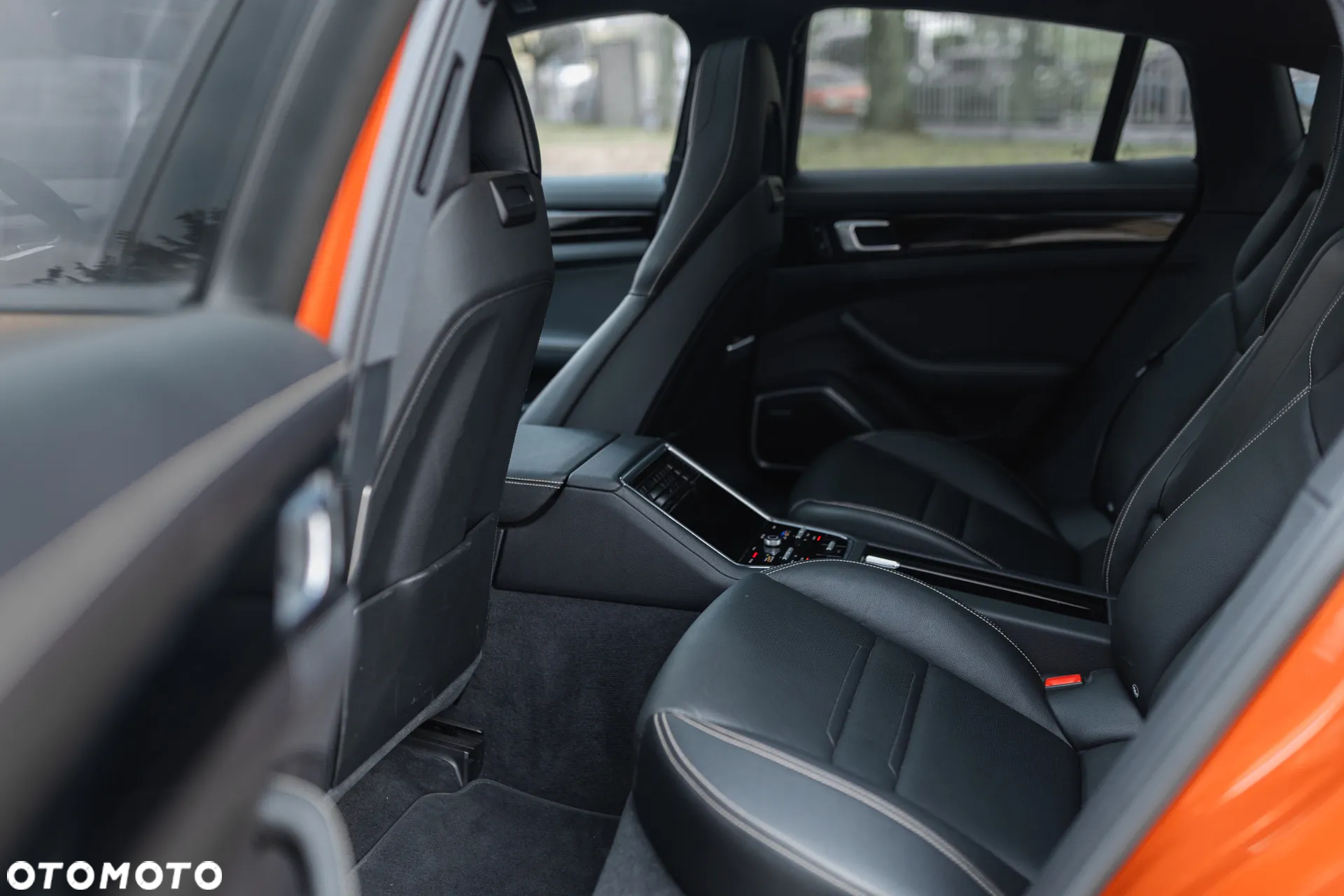 Porsche Panamera 4 - 13