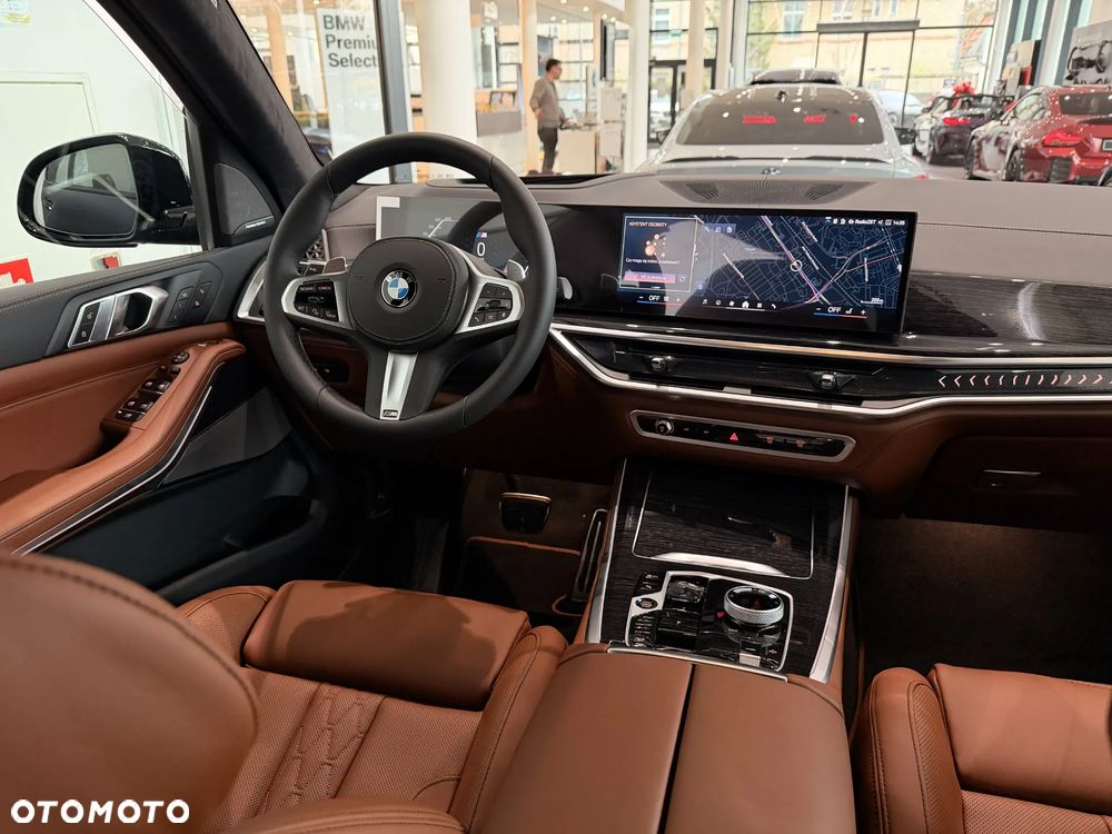 BMW X5 xDrive40d mHEV sport - 7
