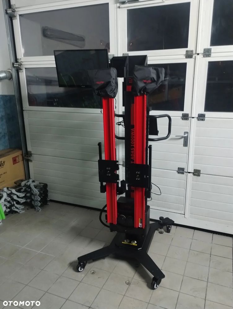 IA1000 WA MAXISYS  FULL KIT WITH ADAS i URZĄDZENIE do GEOMETRII - 20