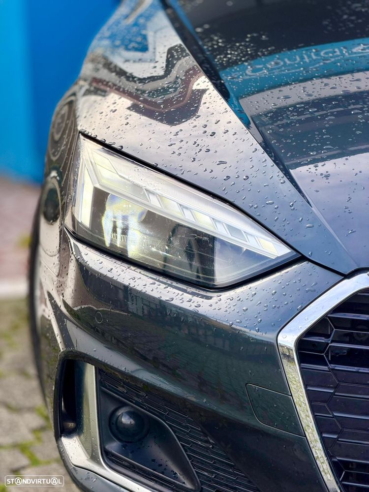 Audi A5 Sportback 35 TDI S line S tronic - 28