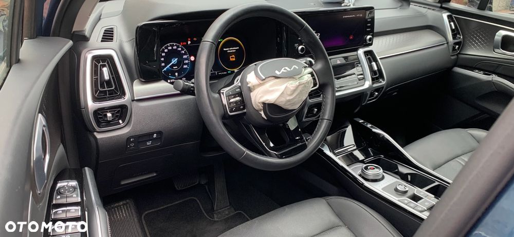 Kia Sorento 1.6 T-GDI HEV Prestige Line 7os - 11