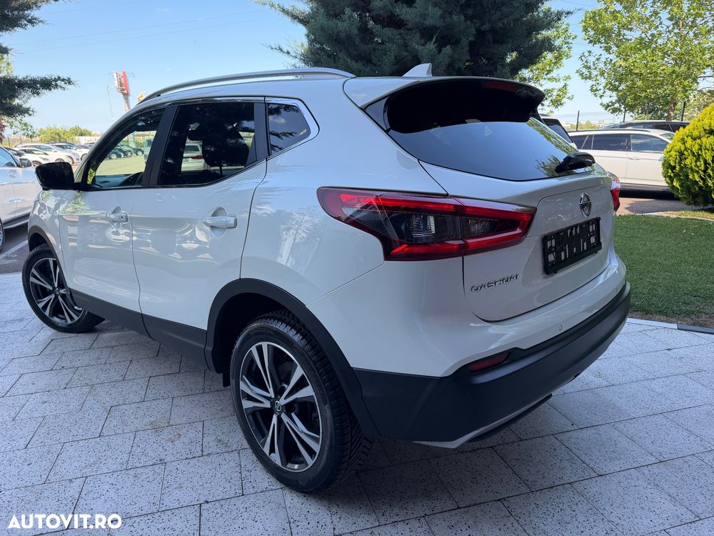 Nissan Qashqai 1.5 DCI DCT N-CONNECTA - 5