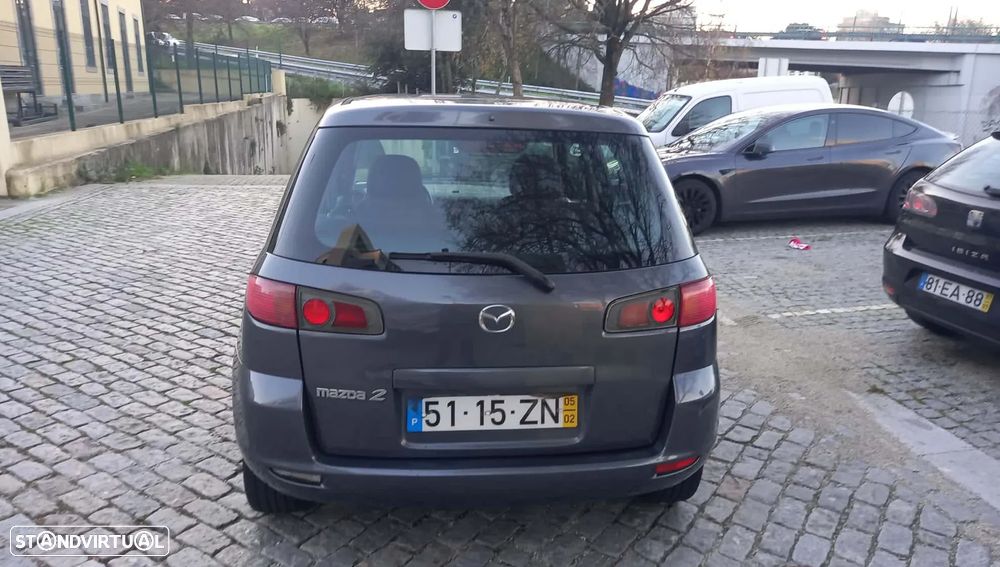 Mazda 2 1.25 Comfort AC - 2
