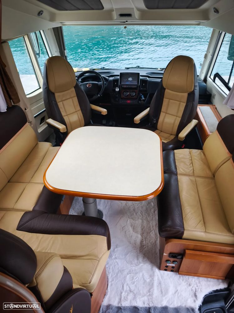 Rapido Serie 90dF 9000FH - 7