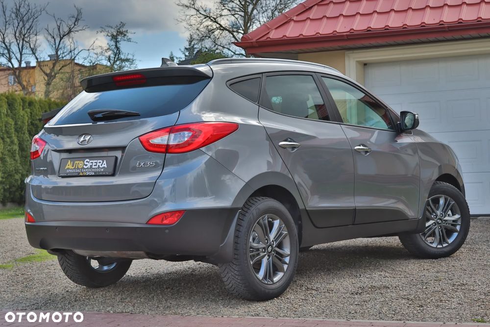 Hyundai ix35 1.6 GDI Premium 2WD - 9