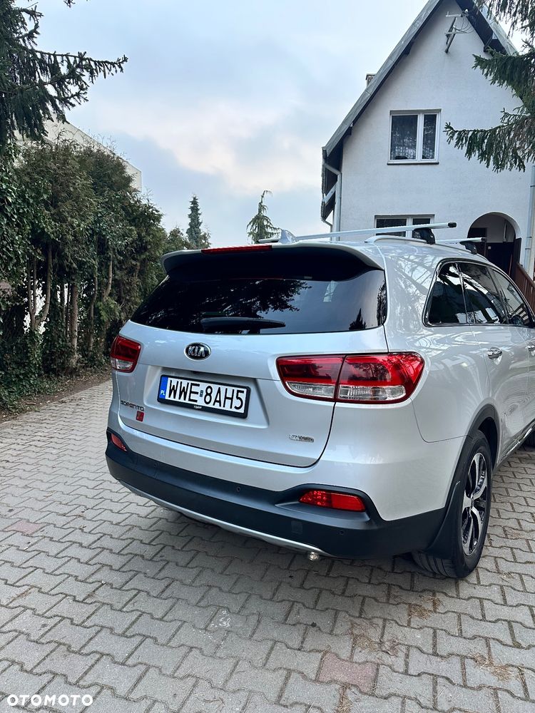 Kia Sorento 2.0 CRDI XL - 4