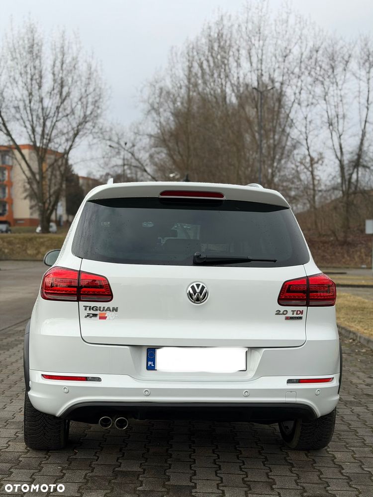 Volkswagen Tiguan 2.0 TDI 4Mot R-Style DSG - 6