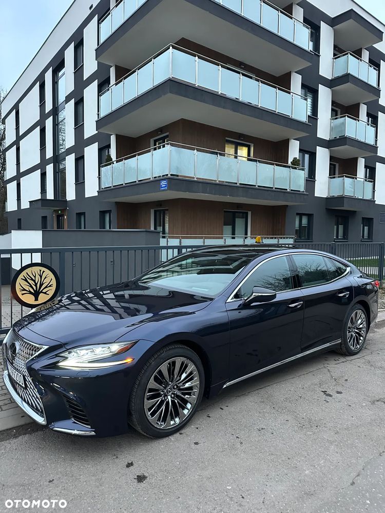 Lexus LS 500 Prestige AWD - 2