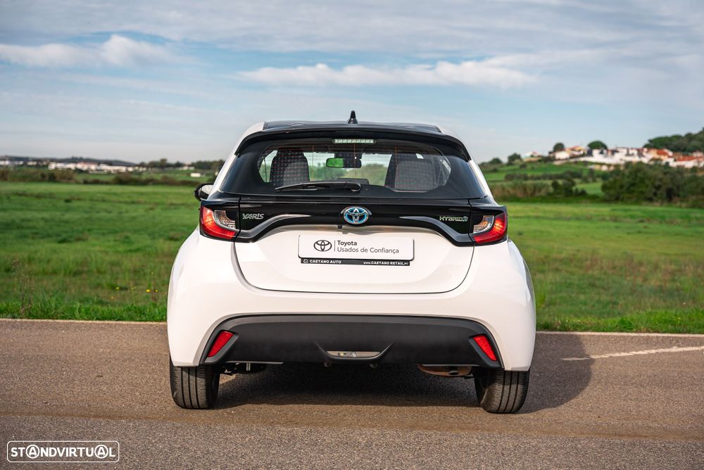 Toyota Yaris - 5