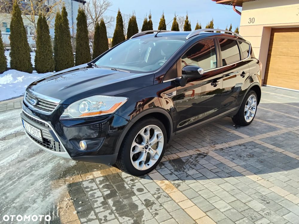 Ford Kuga 2.0 TDCi Titanium - 12