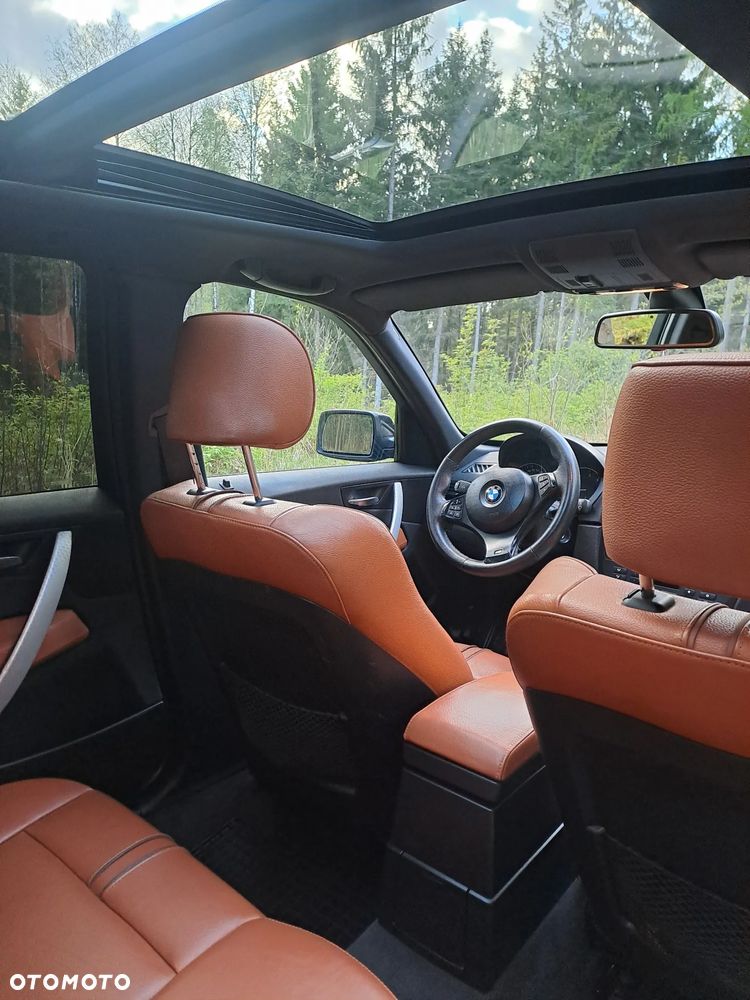BMW X3 xDrive30d - 10