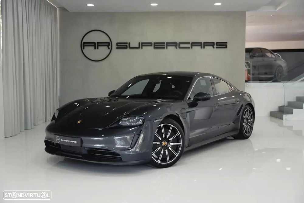 Porsche Taycan 4S - 2