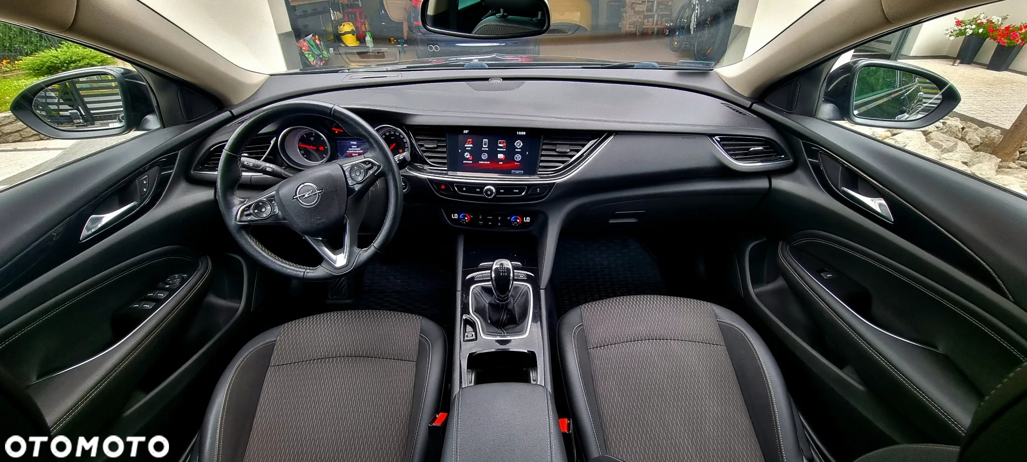 Opel Insignia 2.0 CDTI Exclusive S&S - 25