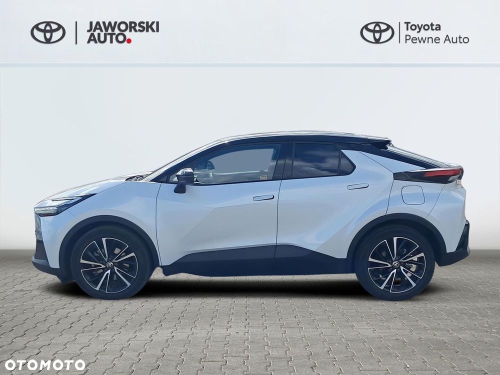 Toyota C-HR - 14