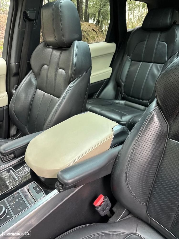 Land Rover Range Rover Sport 3.0 SDV6 SE - 35