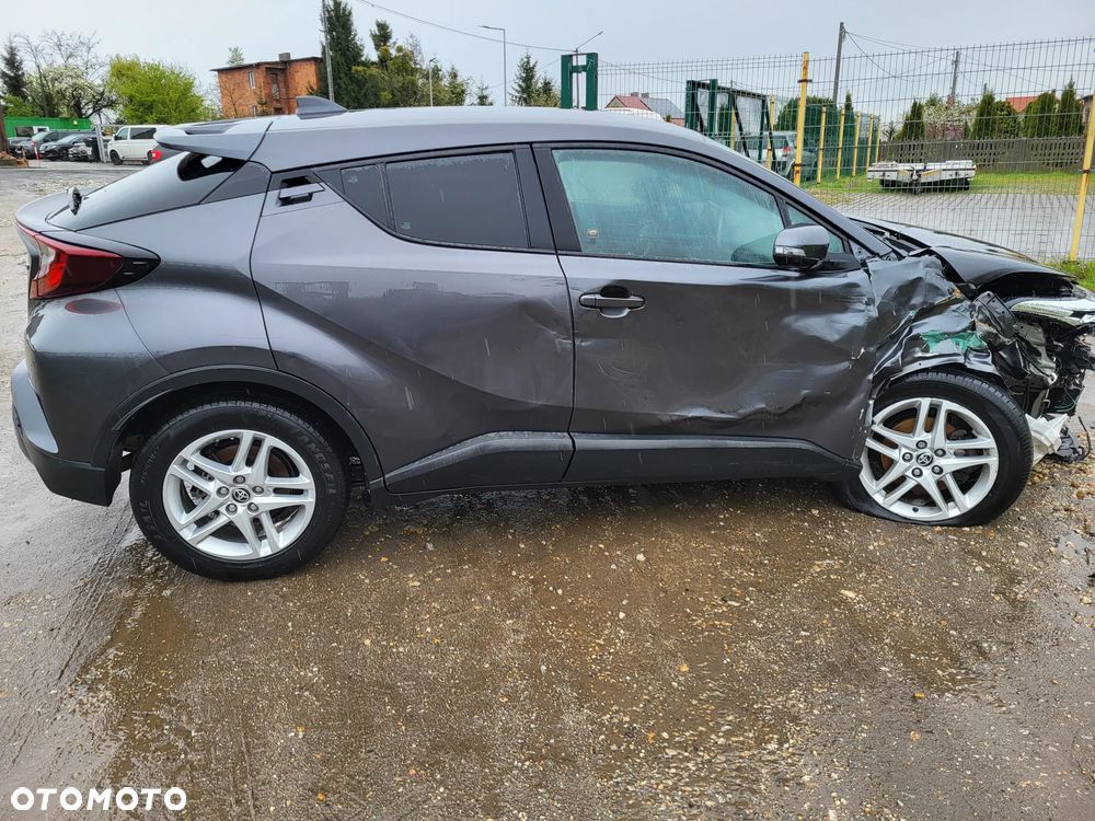 Toyota C-HR 1.8 Hybrid Prestige - 11