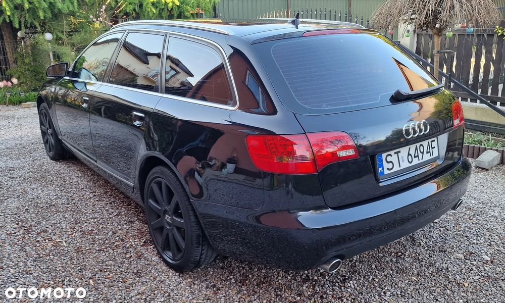 Audi A6 Avant 2.4 quattro - 3