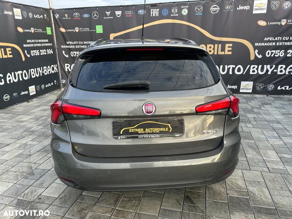 Fiat Tipo - 8