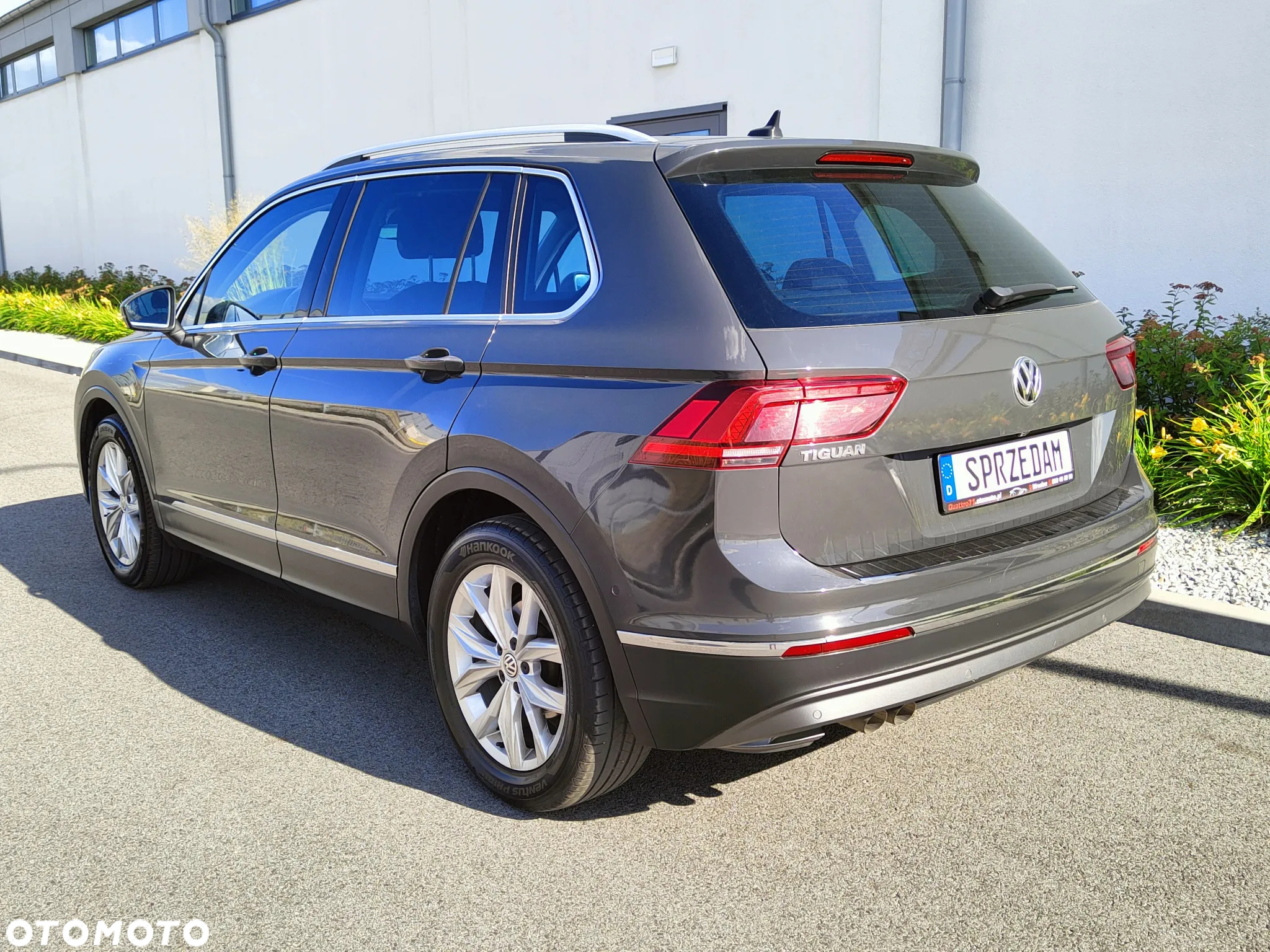 Volkswagen Tiguan 2.0 TDI SCR (BlueMotion Technology) DSG Highline - 6