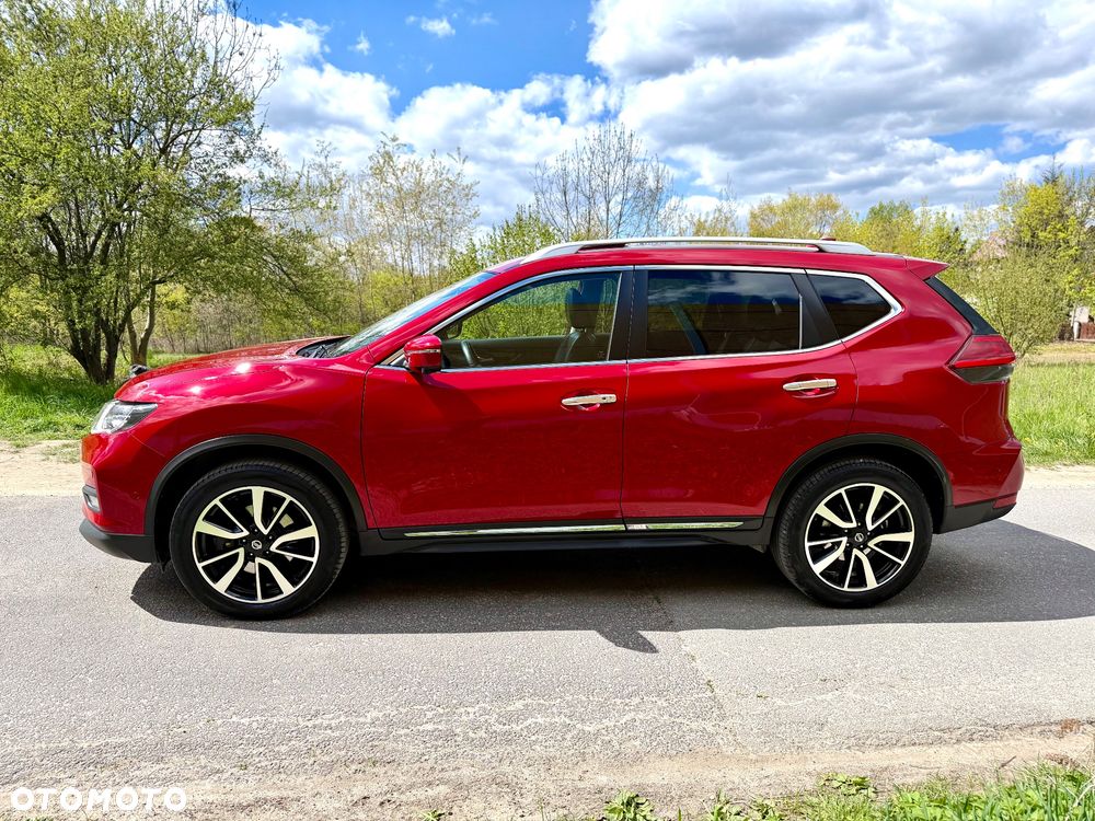 Nissan X-Trail 2.0 dCi Tekna 4WD Xtronic - 3