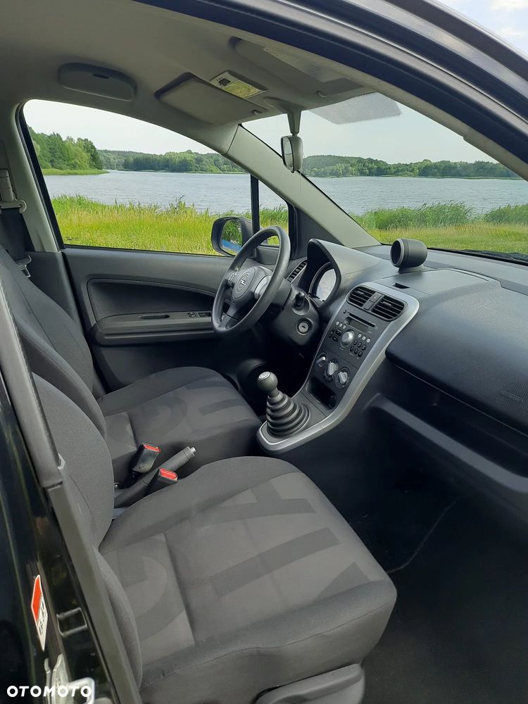 Opel Agila 1.0 Edition - 9