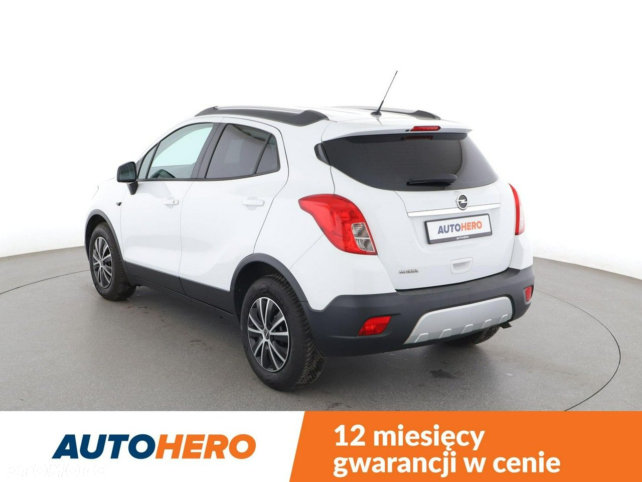Opel Mokka 1.6 ecoFLEX Start/Stop Selection - 4