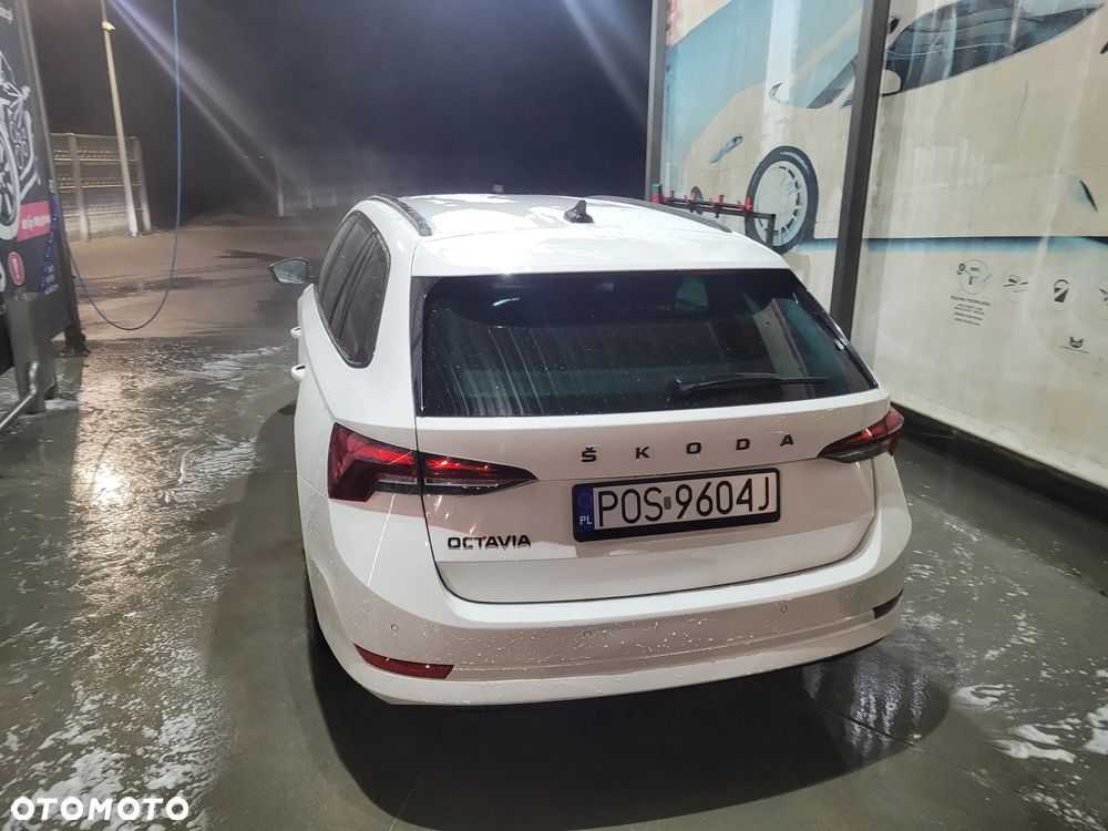 Skoda Octavia 2.0 TDI Ambition - 7