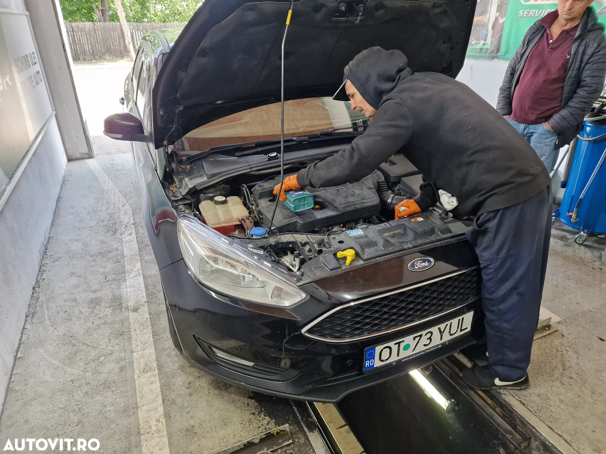 Ford Focus Turnier 2.0 EcoBlue S&S ST mit Styling-Paket - 29