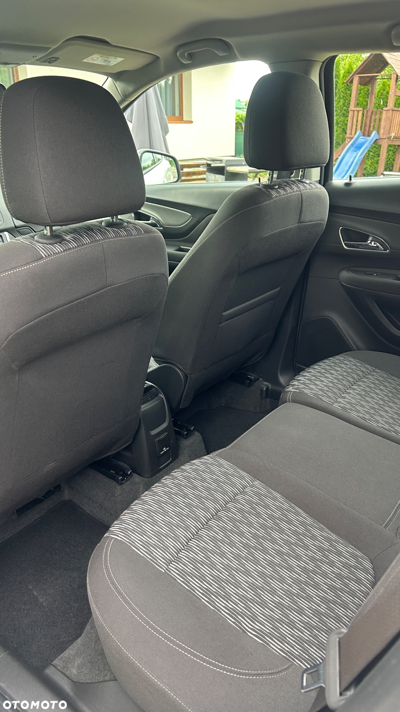 Opel Mokka 1.6 CDTI ecoFLEX Start/Stop Edition - 12