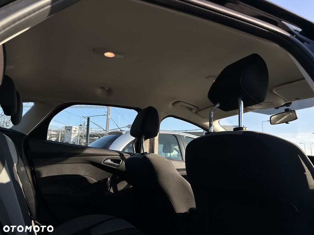 Ford Focus 1.6 EcoBoost Start-Stopp-System Champions Edition - 23