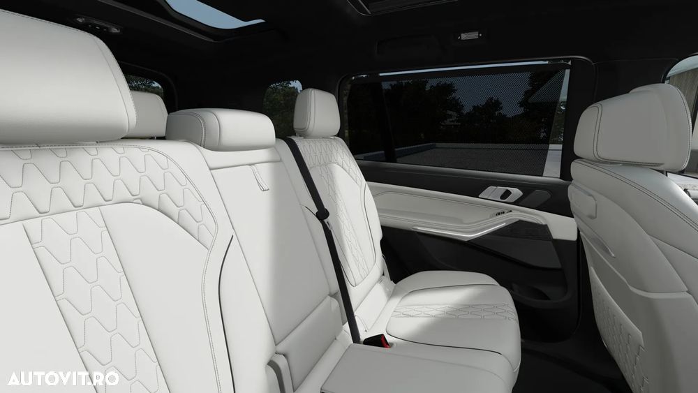 BMW X7 xDrive40d AT MHEV - 8